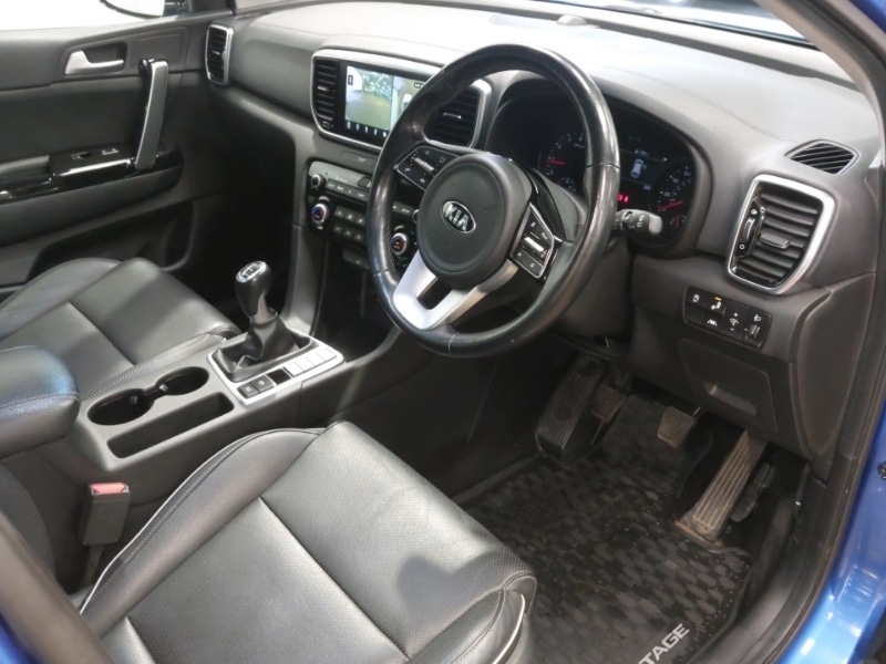 Used Kia Sportage 2019 for sale - 76537198: Photo 18