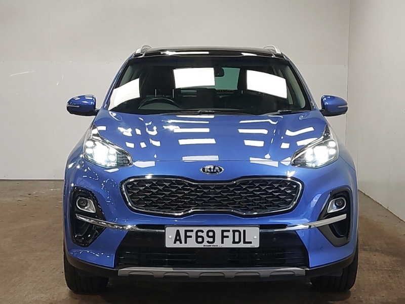 Used Kia Sportage 2019 for sale - 76537198: Photo 19