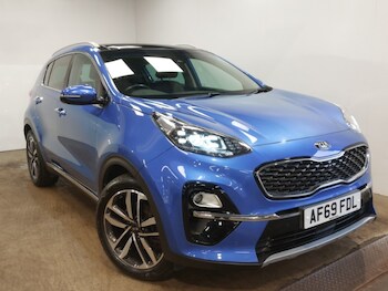 Used Kia Sportage 2019 for sale - 76537198: Photo