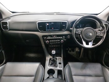 Used Kia Sportage 2019 for sale - 76537198: Photo