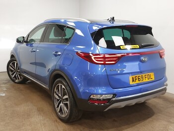 Used Kia Sportage 2019 for sale - 76537198: Photo