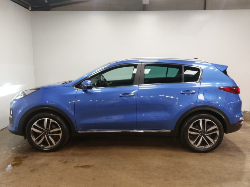 Used Kia Sportage 2019 for sale - 76537198: Photo 4