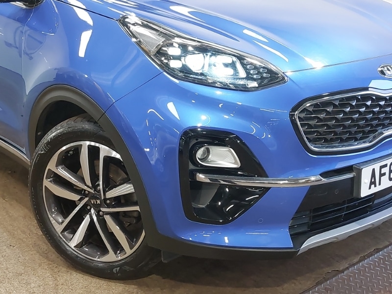 Used Kia Sportage 2019 for sale - 76537198: Photo 9