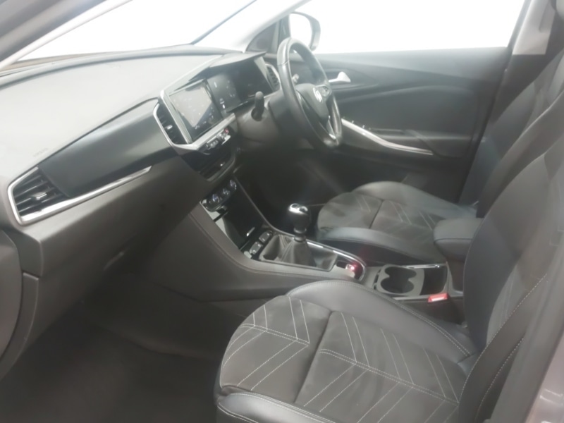 Used Vauxhall Grandland 2022 for sale - 76451010: Photo 5