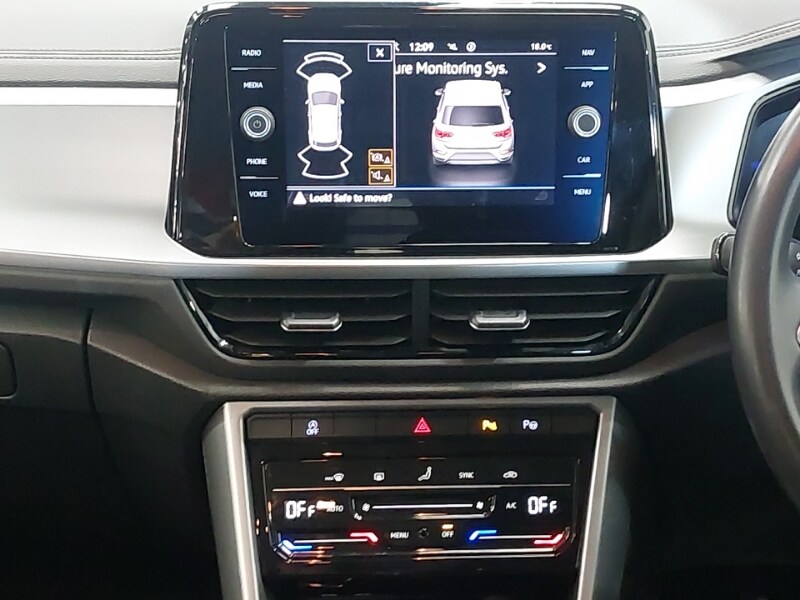 Used Volkswagen T-Roc 2022 for sale - 77491607: Photo 10