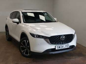 2024 - 2.0 e-Skyactiv G MHEV Exclusive-Line 5dr