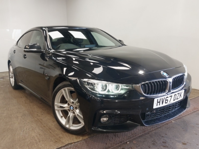 Used BMW 4 Series 2017 for sale - 76533057: Photo 1
