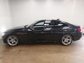 Used BMW 4 Series 2017 for sale - 76533057: Photo