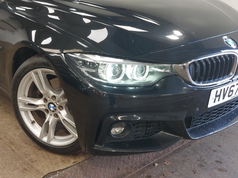 Used BMW 4 Series 2017 for sale - 76533057: Photo 9