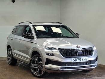 Used Skoda Karoq 2025 for sale - 79638700: Photo