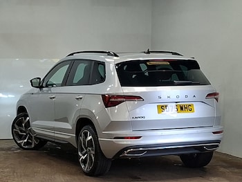 Used Skoda Karoq 2025 for sale - 79638700: Photo