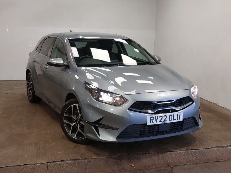 Used Kia Ceed 2022 for sale - 76893555: Photo 1