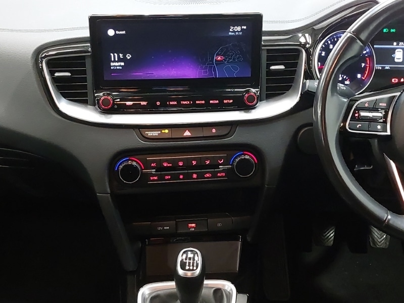 Used Kia Ceed 2022 for sale - 76893555: Photo 10