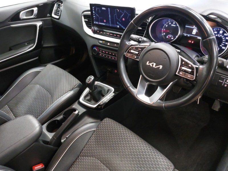 Used Kia Ceed 2022 for sale - 76893555: Photo 18