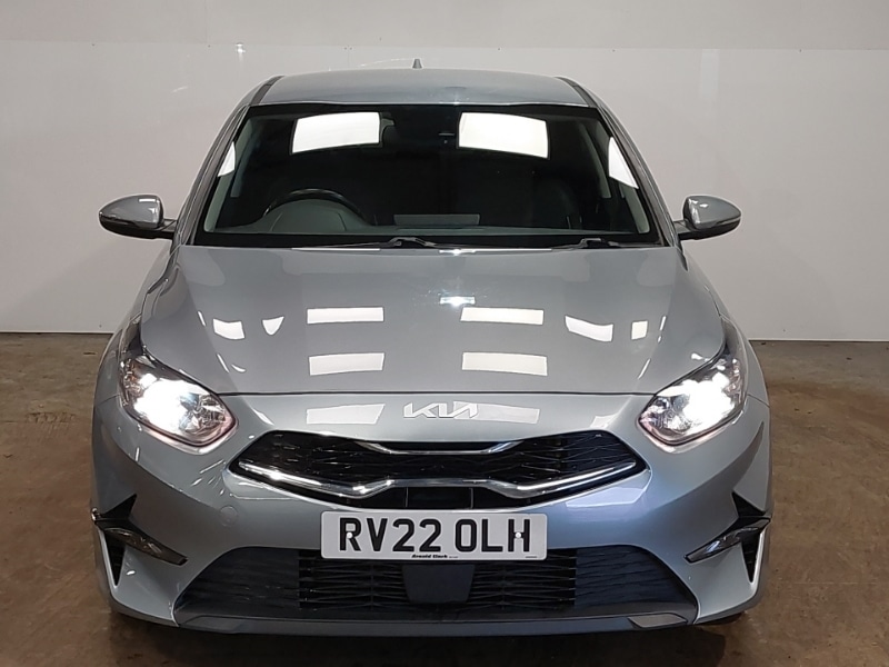 Used Kia Ceed 2022 for sale - 76893555: Photo 19