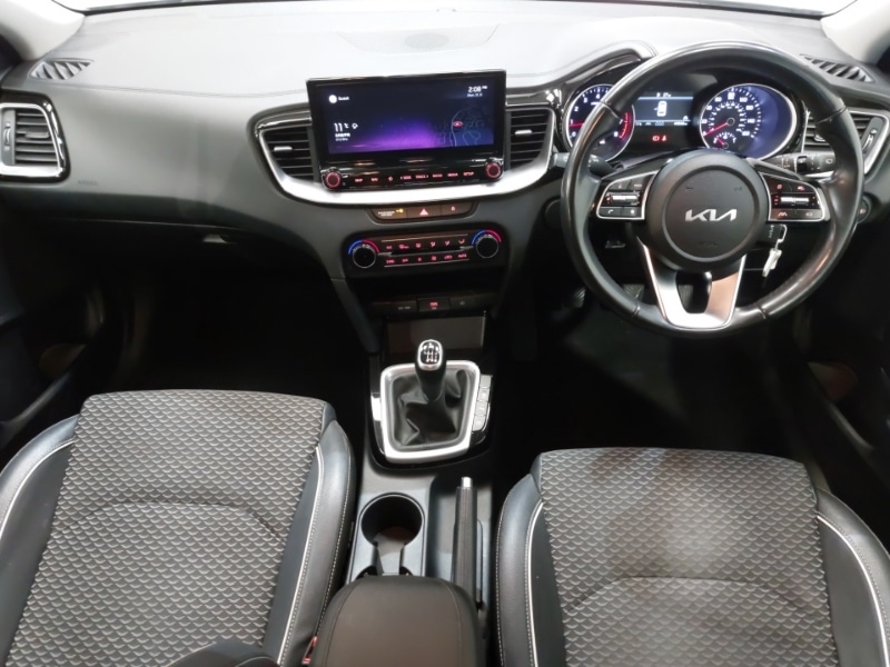 Used Kia Ceed 2022 for sale - 76893555: Photo 2