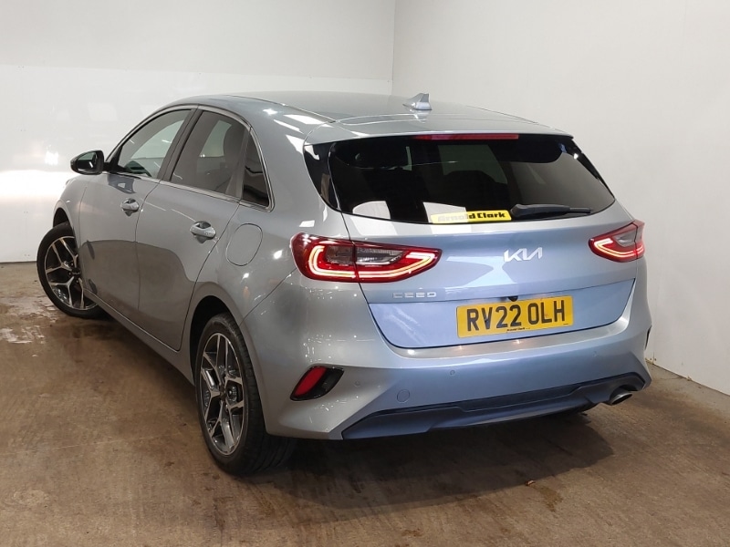 Used Kia Ceed 2022 for sale - 76893555: Photo 3