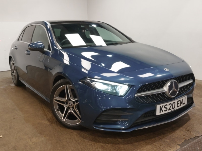 Used Mercedes-Benz A-Class 2020 for sale - 76498123: Photo 1