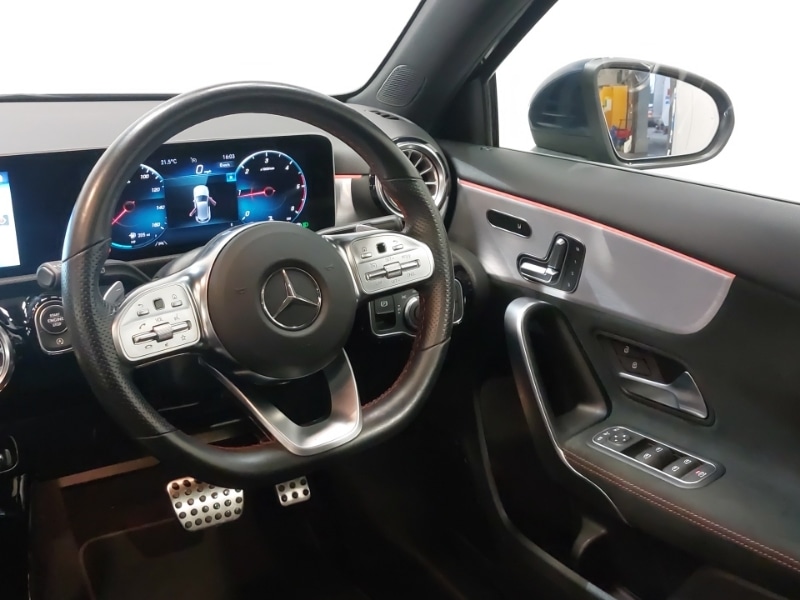 Used Mercedes-Benz A-Class 2020 for sale - 76498123: Photo 10