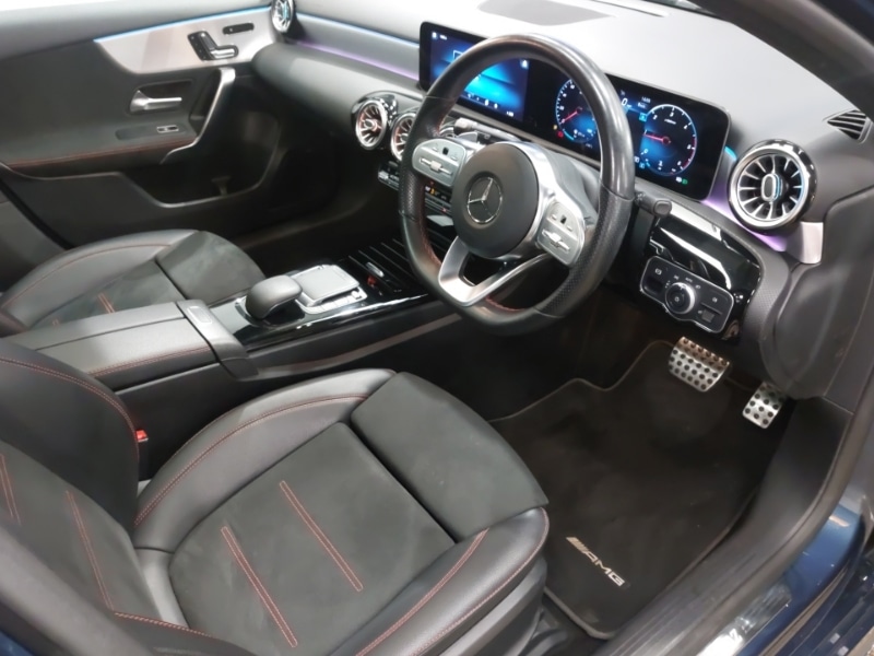 Used Mercedes-Benz A-Class 2020 for sale - 76498123: Photo 18