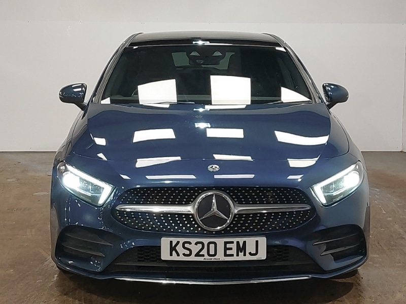 Used Mercedes-Benz A-Class 2020 for sale - 76498123: Photo 19