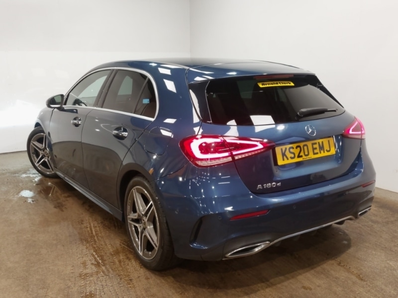 Used Mercedes-Benz A-Class 2020 for sale - 76498123: Photo 3