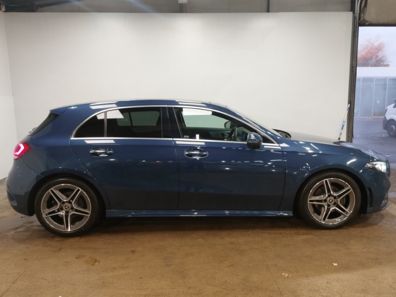 Used Mercedes-Benz A-Class 2020 for sale - 76498123: Photo 4