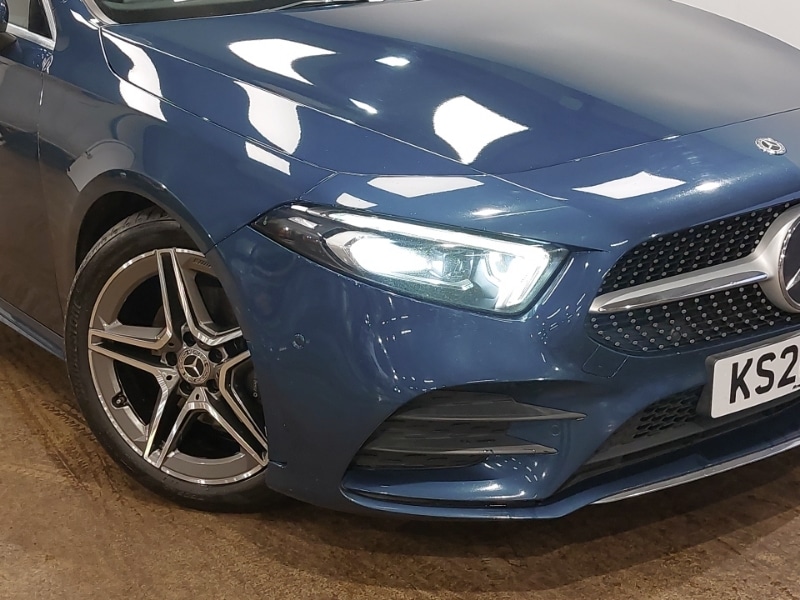 Used Mercedes-Benz A-Class 2020 for sale - 76498123: Photo 9