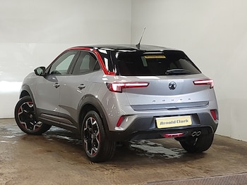 Used Vauxhall Mokka 2023 for sale - 78987624: Photo