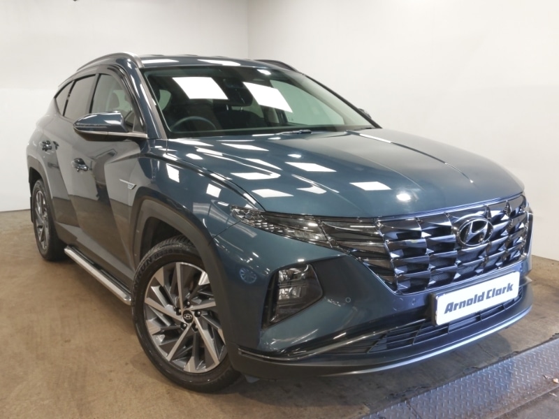 Used Hyundai TUCSON 2021 for sale - 76392908: Photo 1