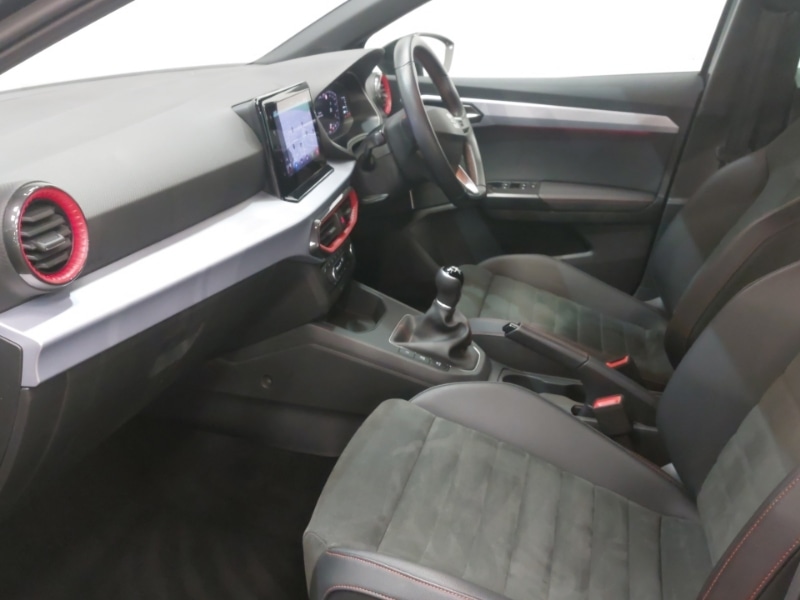 Used SEAT Ibiza 2024 for sale - 77454220: Photo 5