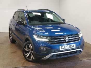 2023 - 1.0 TSI 110 Black Edition 5dr DSG