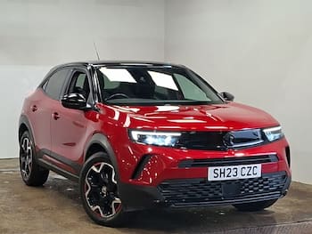 Used Vauxhall Mokka 2023 for sale - 79650722: Photo