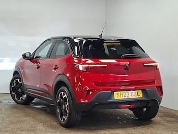 Used Vauxhall Mokka 2023 for sale - 79650722: Photo