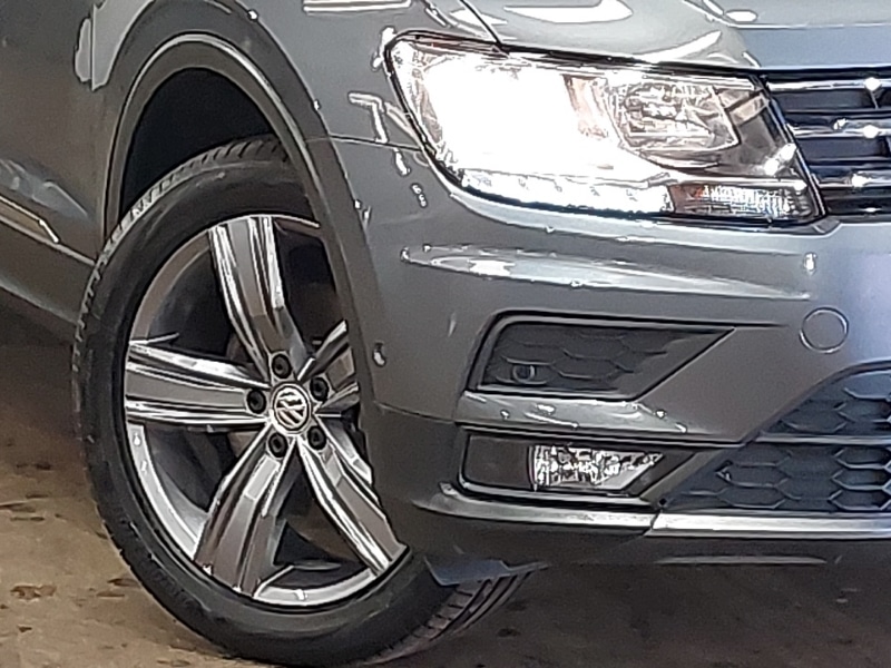 Used Volkswagen Tiguan Allspace 2020 for sale - 77272847: Photo 9