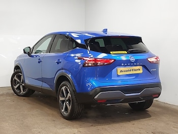 Used Nissan Qashqai 2022 for sale - 77150121: Photo