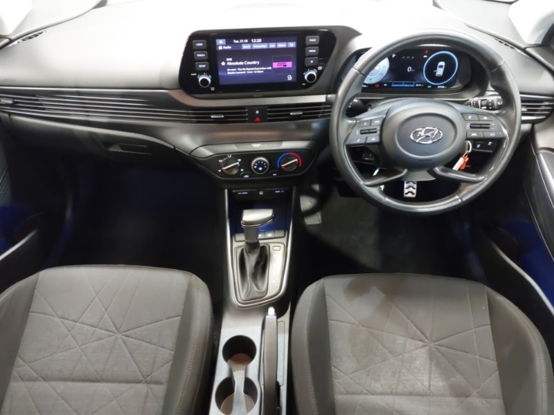 Used Hyundai BAYON 2022 for sale - 76648520: Photo 2