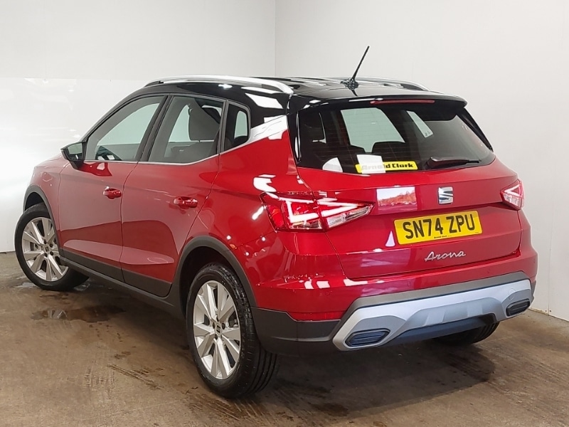 Used SEAT Arona 2024 for sale - 77047254: Photo 3