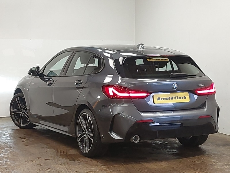 Used BMW 1 Series 2020 for sale - 77660852: Photo 3