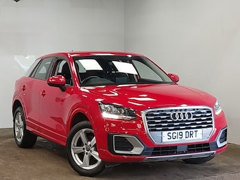 Used Audi Q2 2019 for sale - 78865525: Photo