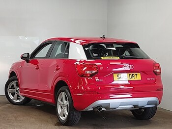 Used Audi Q2 2019 for sale - 78865525: Photo