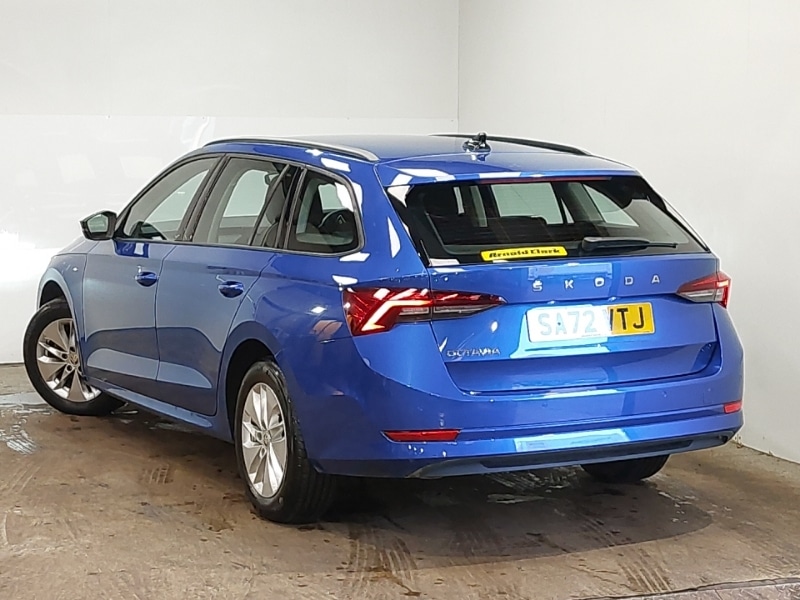 Used Skoda Octavia 2022 for sale - 77183582: Photo 3