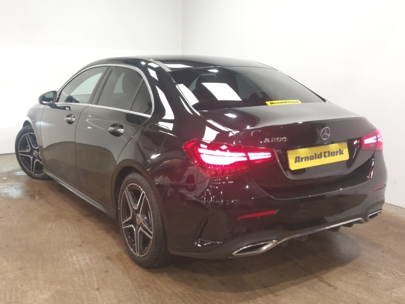 Used Mercedes-Benz A-Class 2025 for sale - 77166291: Photo 3