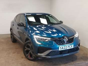 2022 - 1.6 E-TECH Hybrid 145 R.S. Line 5dr Auto