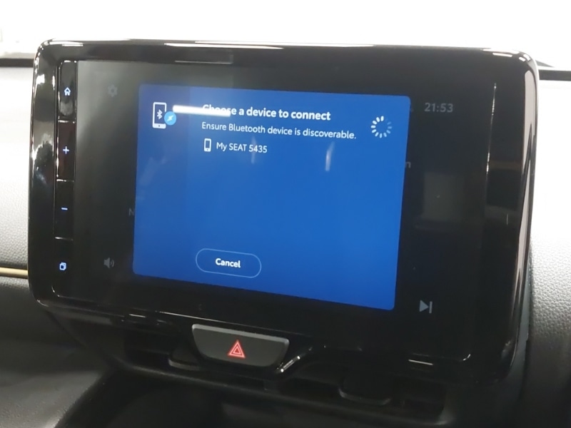 Used Toyota Yaris Cross 2022 for sale - 77373353: Photo 15