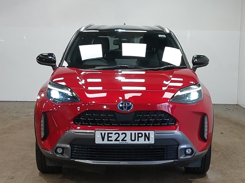 Used Toyota Yaris Cross 2022 for sale - 77373353: Photo 19