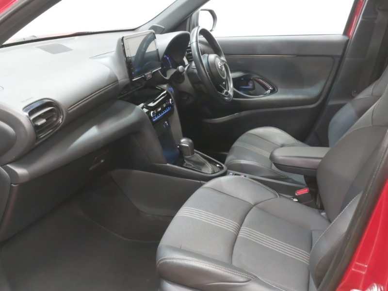 Used Toyota Yaris Cross 2022 for sale - 77373353: Photo 5