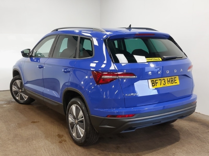 Used Skoda Karoq 2023 for sale - 76589301: Photo 3