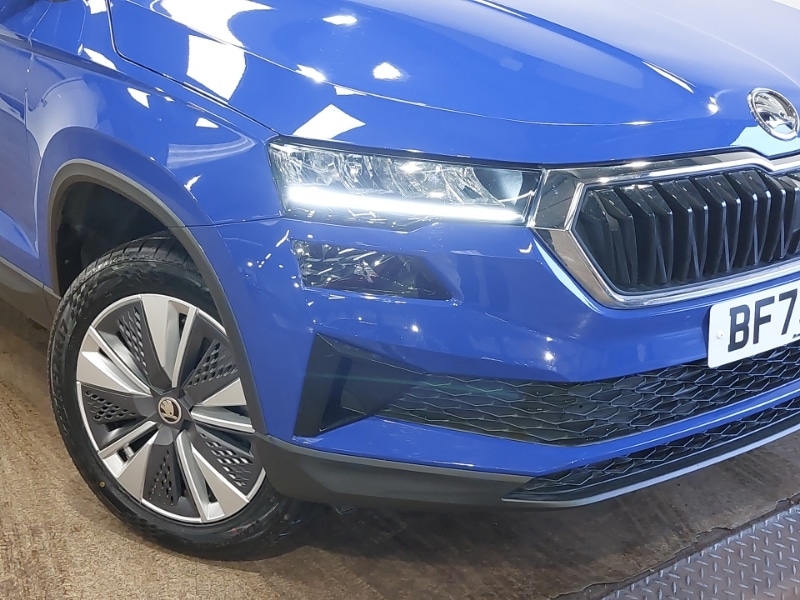 Used Skoda Karoq 2023 for sale - 76589301: Photo 9