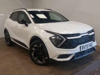 2023 - 1.6 CRDi ISG GT-Line 5dr